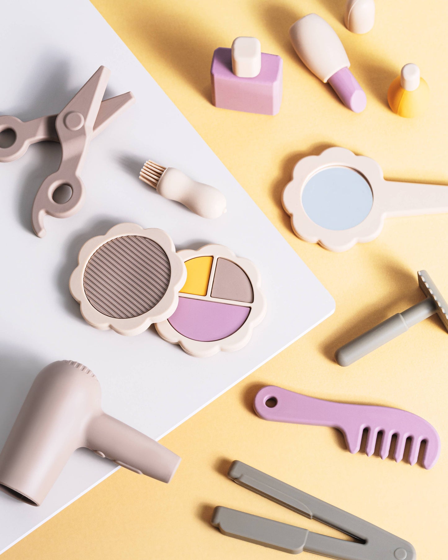 Drew Silicone Play Set