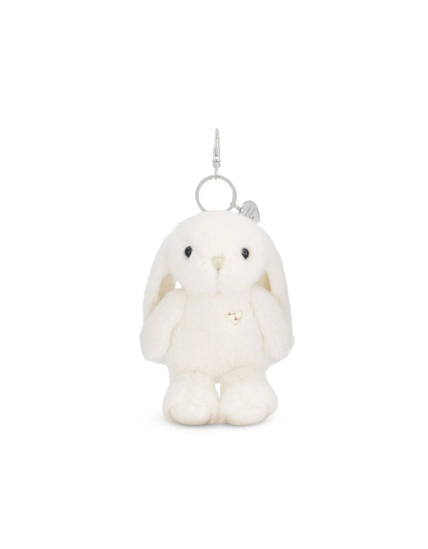 Keyring - Penelope the bunny - Marshmallow - Snuggle Bunnies