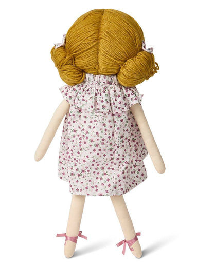 Luna Dolly: Winter White / One Size