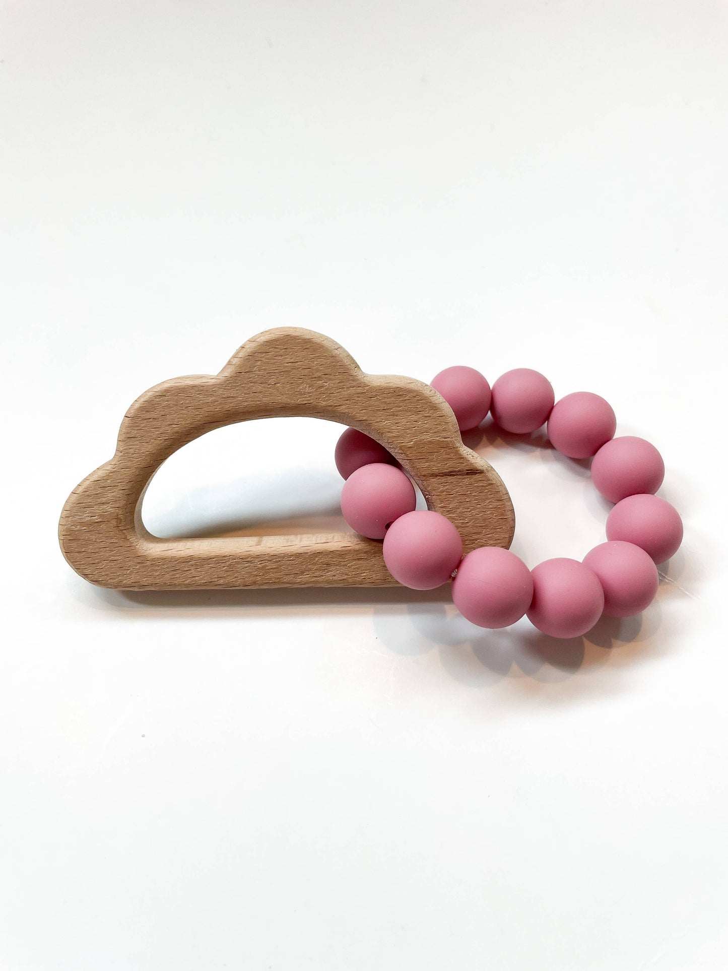 Basic Cloud Teether: Brown