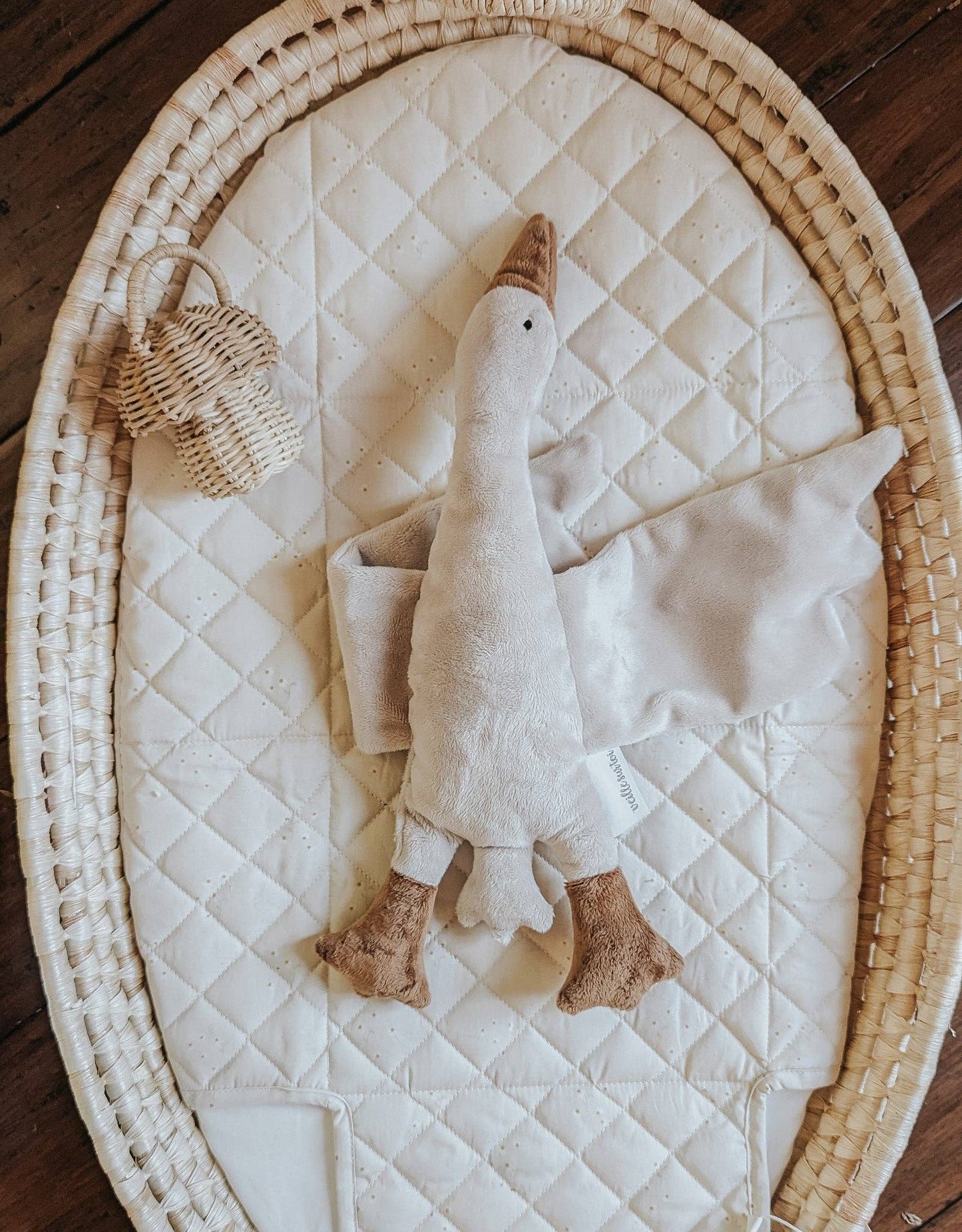 Security blanket - Sand Goose - Gilbert - Veille sur toi