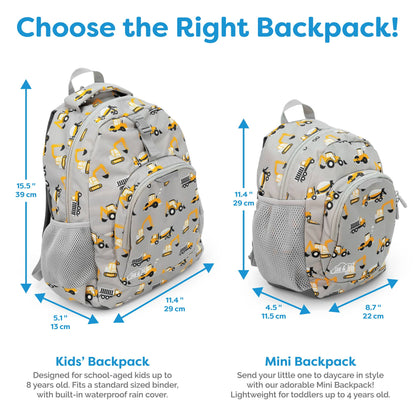 Home Sweet Home | Kids Mini Backpacks