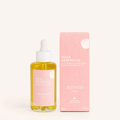 Mama Generous Body Oil - Stretch Marks