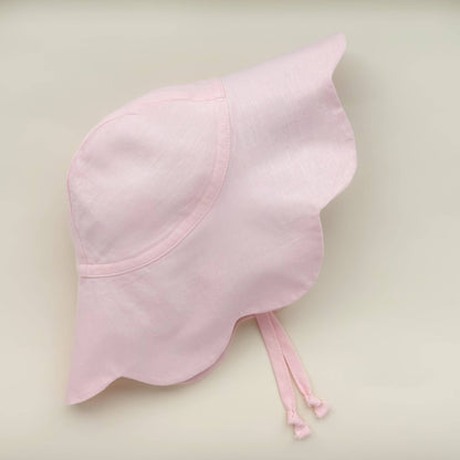 Pivoine Flower Sunbonnet