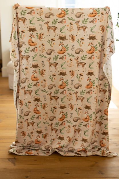 My Big Blanket - Seagull - Milo