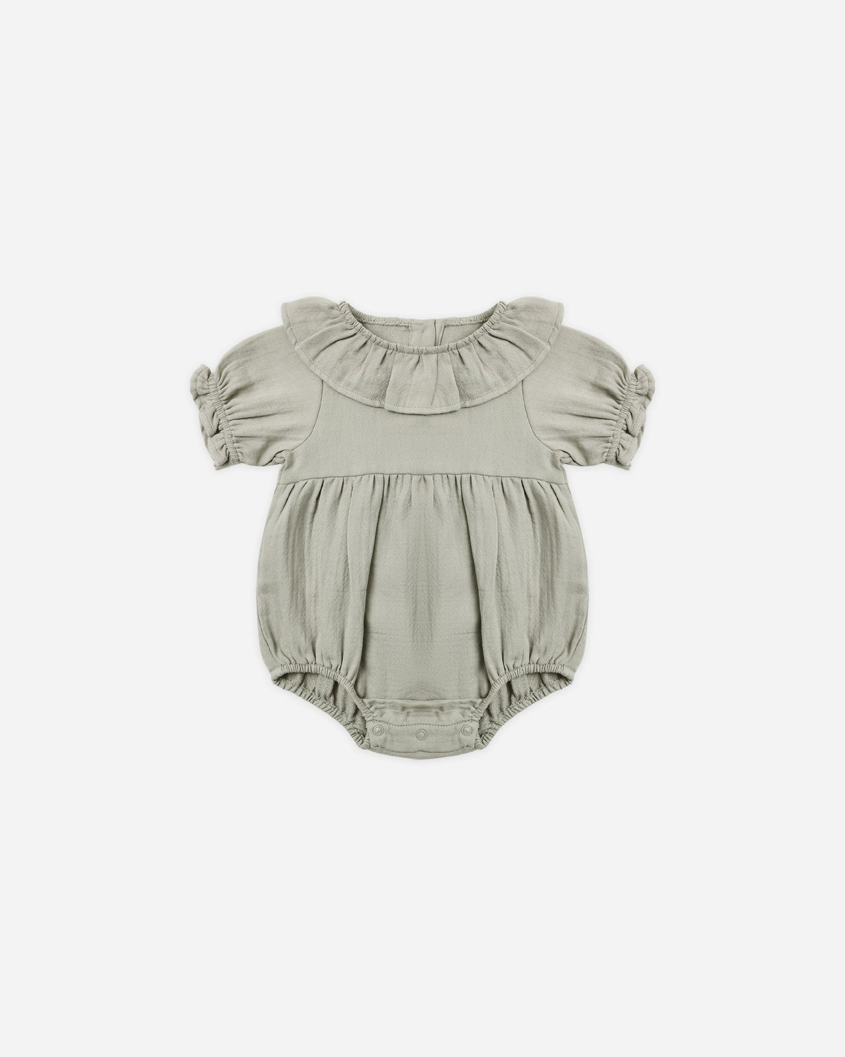 Collared Romper Laurel