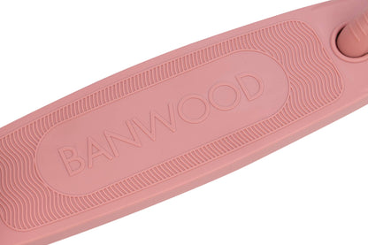 BANWOOD ECO SCOOTER - RASPBERRY