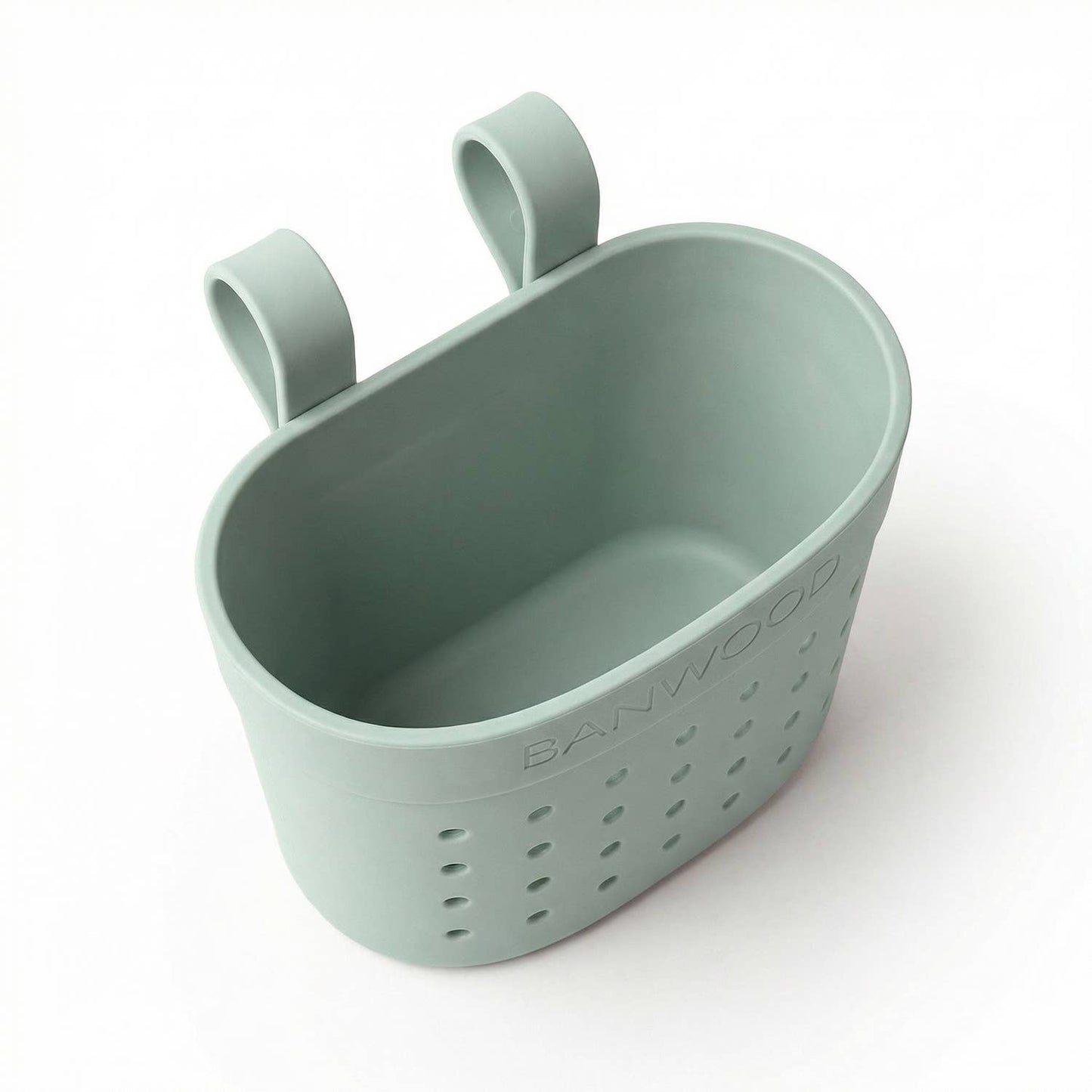 BANWOOD PIN & RIDE BASKET - CLAY