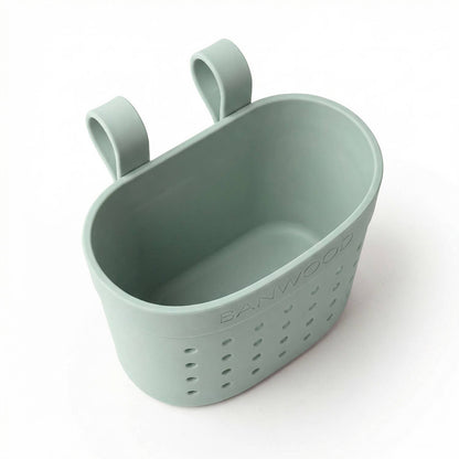 BANWOOD PIN & RIDE BASKET - CLAY