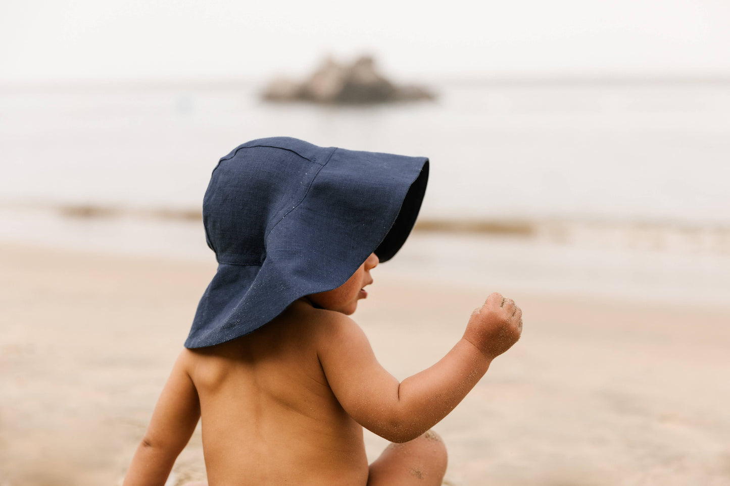 Bleuet Sunbonnet
