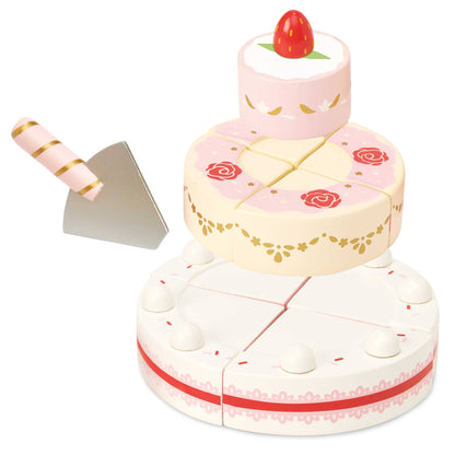 Sliceable Wedding Cake