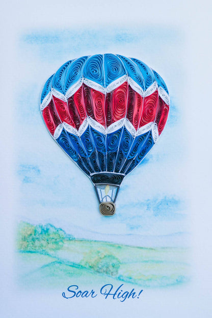 Soar High