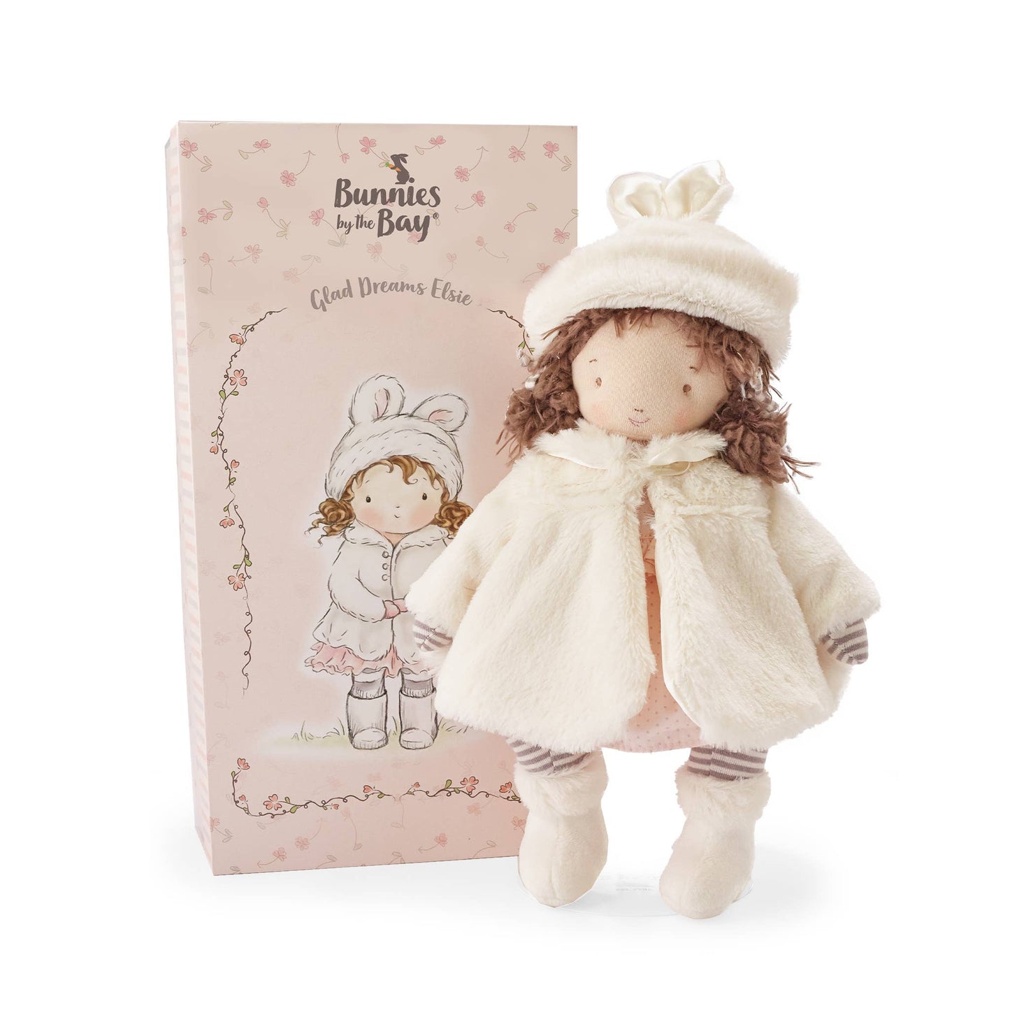 Glad Dreams Elsie Doll - (Boxed)