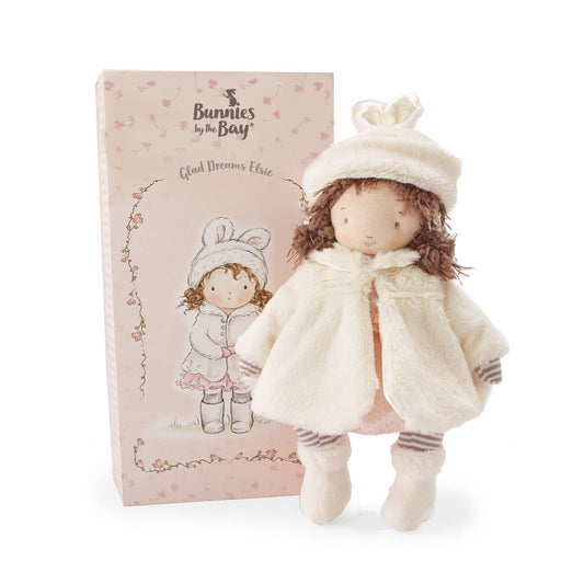 Glad Dreams Elsie Doll - (Boxed)