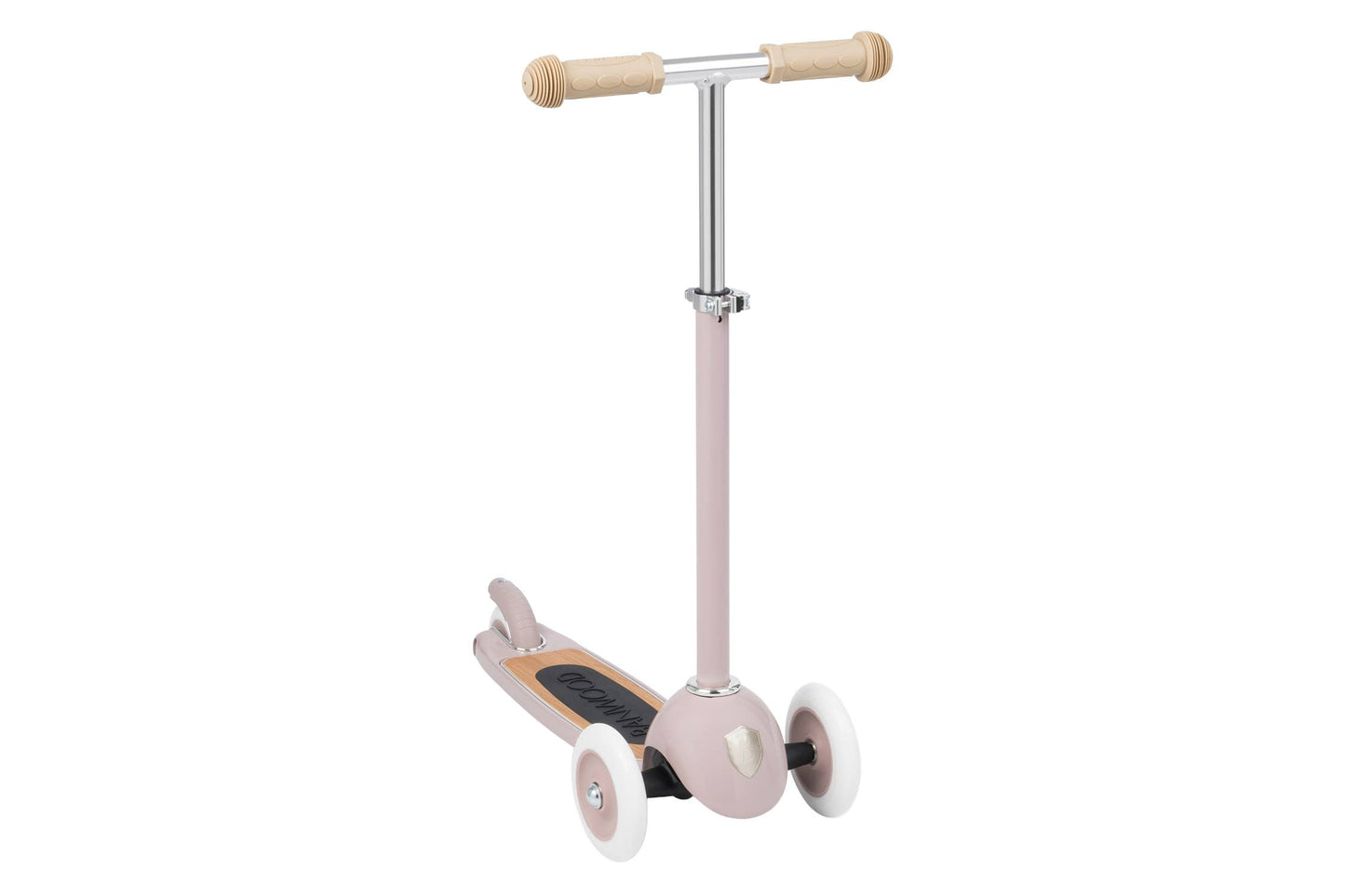 BANWOOD 3-WHEEL SCOOTER VINTAGE - DUSTY PINK
