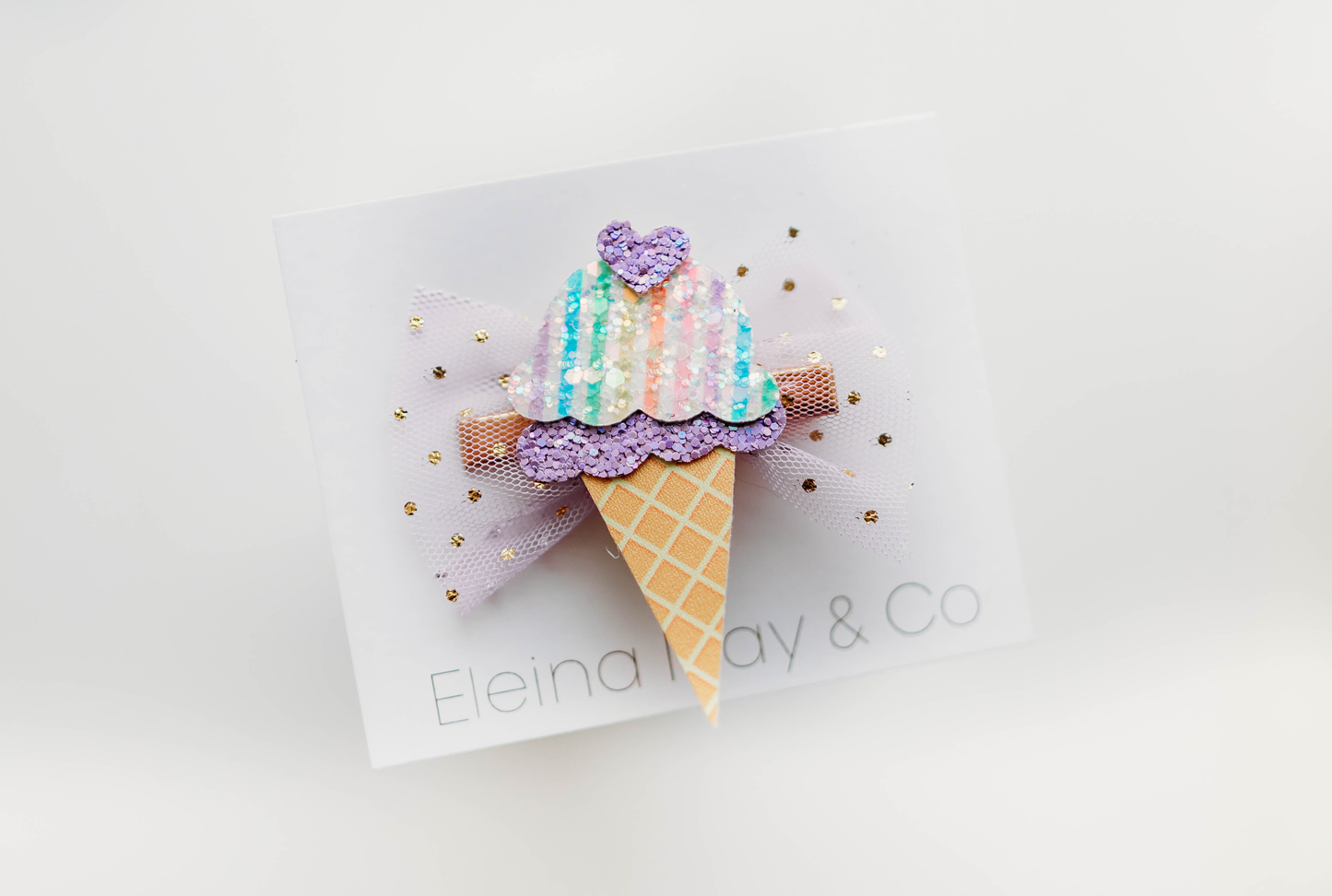 Ice Cream - Tutti Fruity