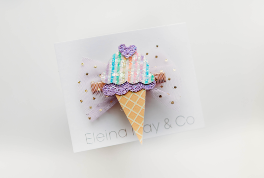 Ice Cream - Tutti Fruity