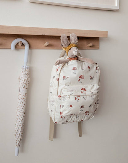 Mini Backpack - Mushroom - Menoum Menoum