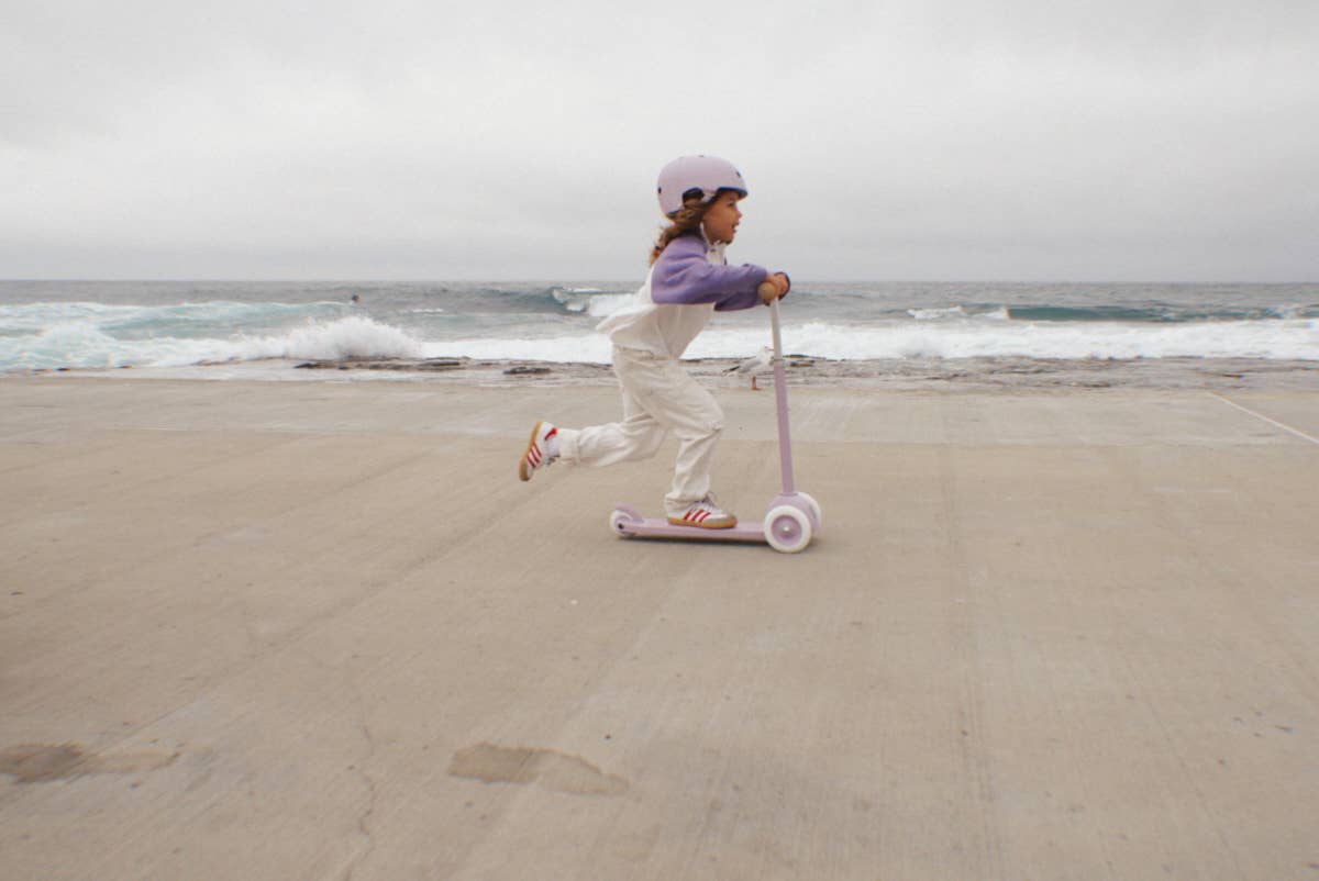 BANWOOD ECO SCOOTER - LAVENDER