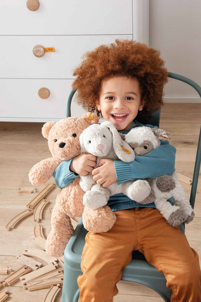 Jimmy Teddy Bear Plush Toy, 16 Inches