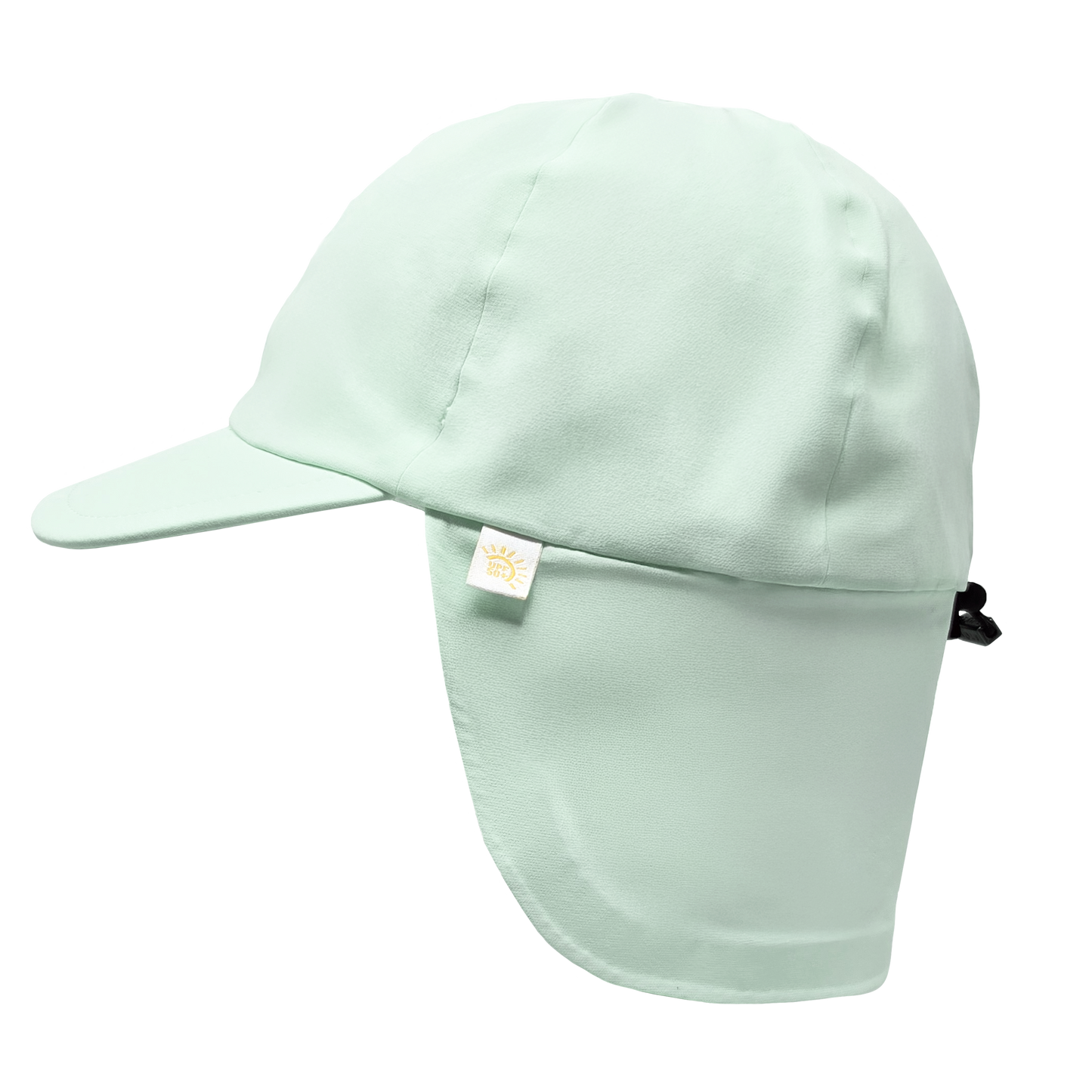SS26 Flap Cap Sun Hat with UPF 50+ fabric