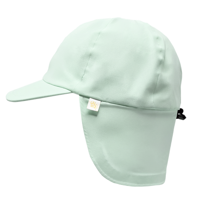 SS26 Flap Cap Sun Hat with UPF 50+ fabric