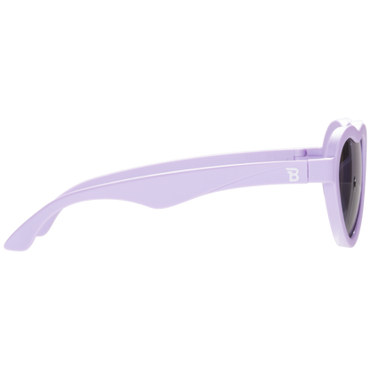 Irresistible Iris Heart Sunglasses for Babies and Kids