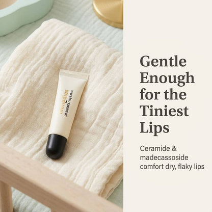 Mongdies Lip Essence 10g | Gentle Moisturizing Lip Care for Babies & Family | EWG Green