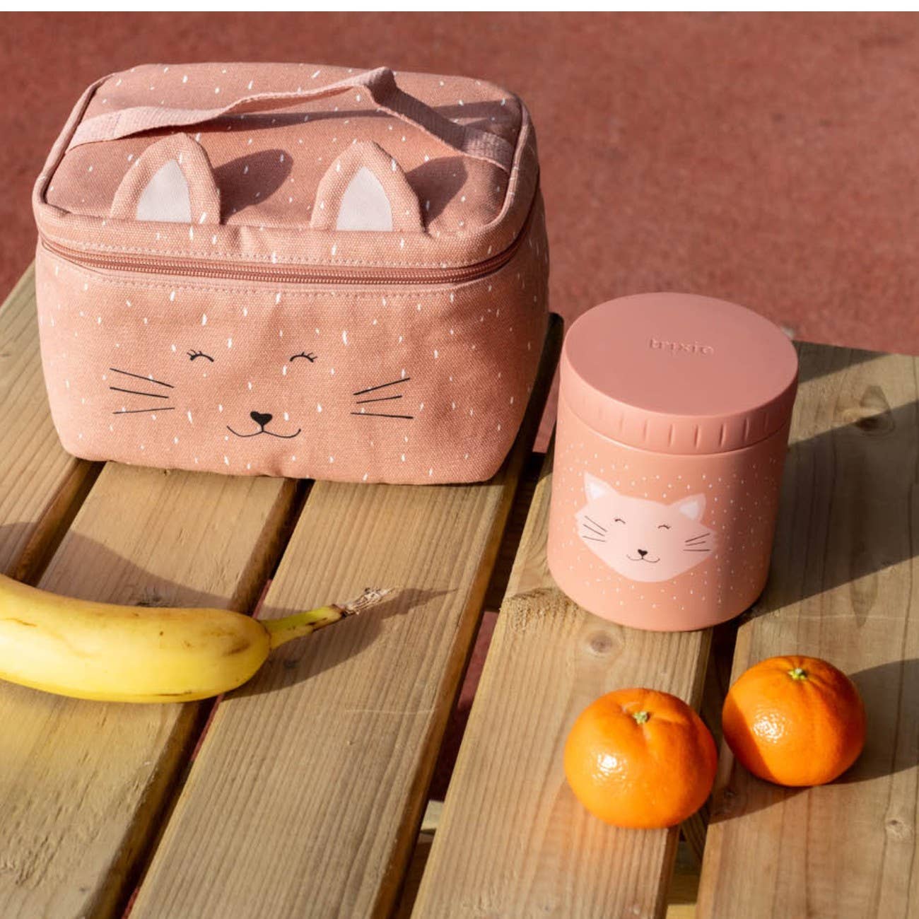 Trixie Insulated Food Jar 350 mL (12 oz) | Kids Thermos