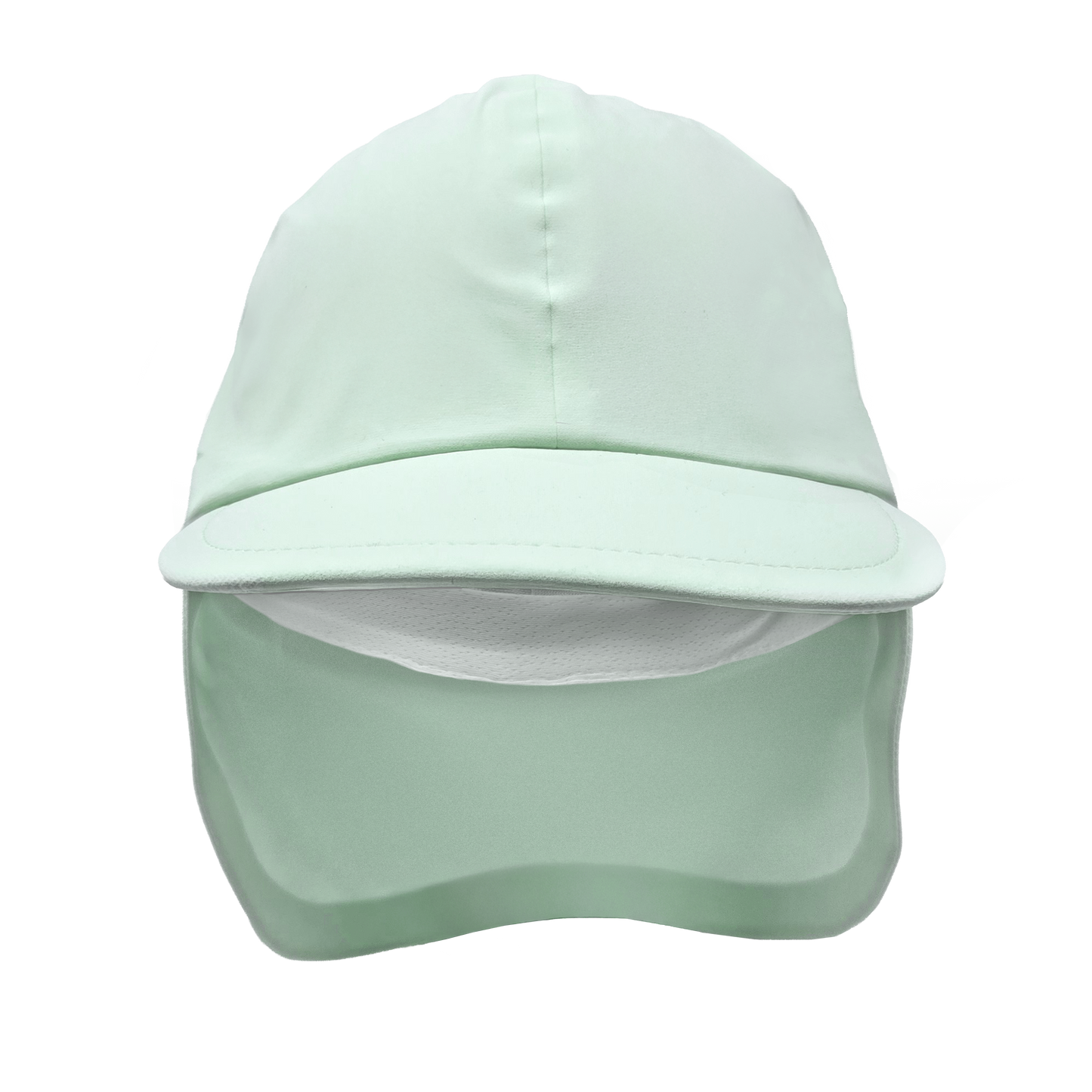 SS26 Flap Cap Sun Hat with UPF 50+ fabric