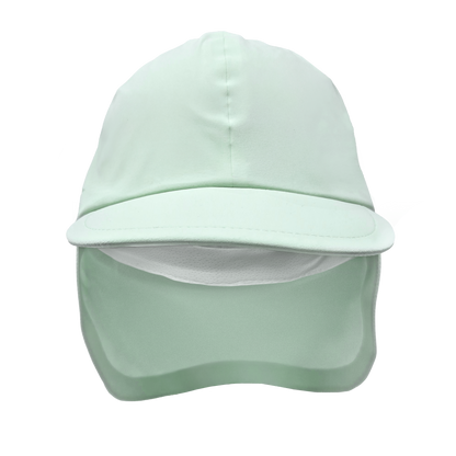 SS26 Flap Cap Sun Hat with UPF 50+ fabric