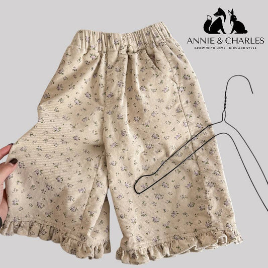 Annie & Charles® Corduroy Pants made of Cotton LILLY