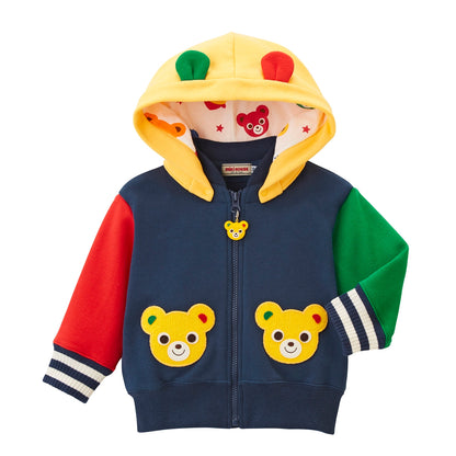 Go Cozy Logo Hoodie