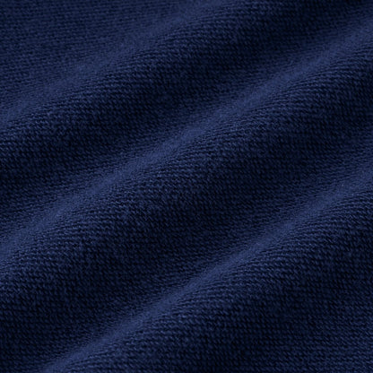 Hooded Vest - Navy