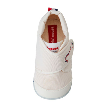 Signature First Walker Shoes - Navy