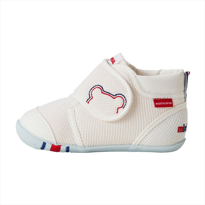 Signature First Walker Shoes - Navy