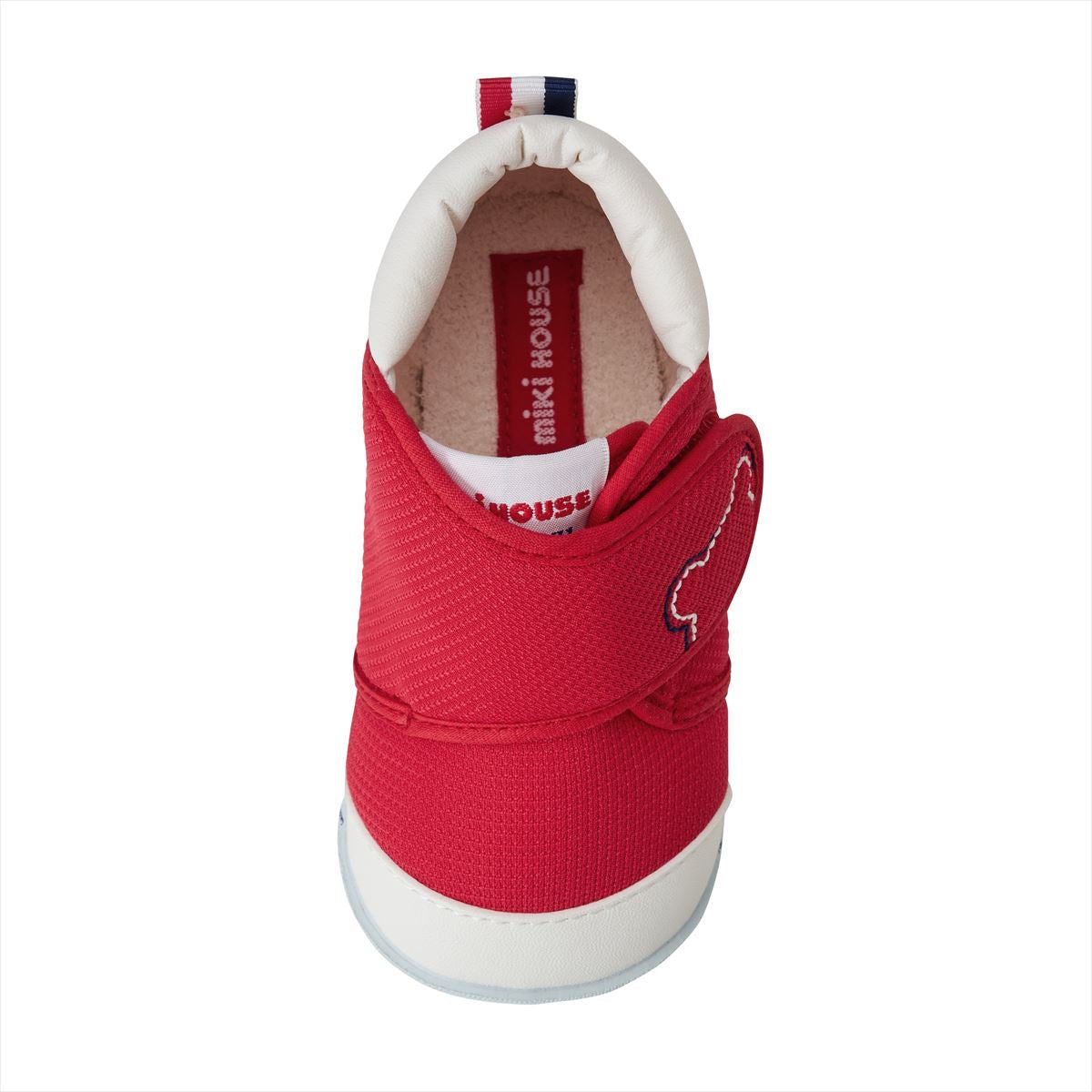 Signature First Walker Shoes - White