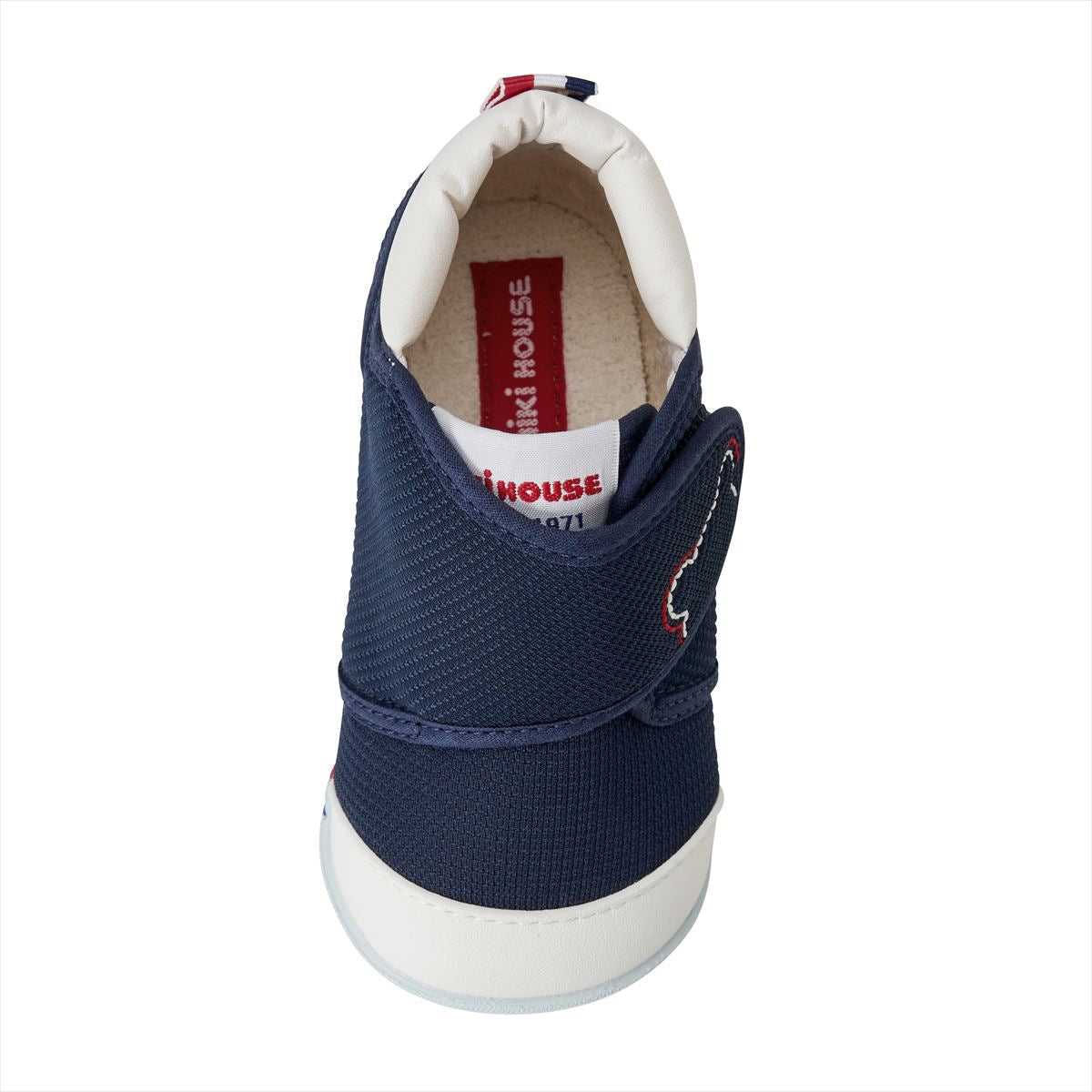 Signature First Walker Shoes - Red
