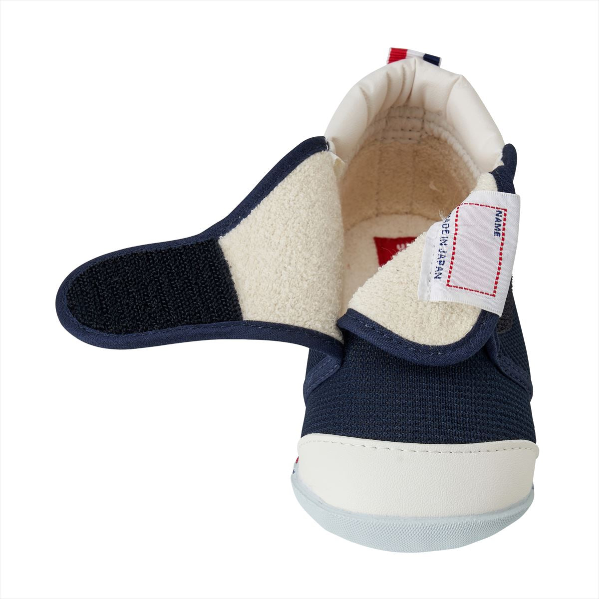 Signature First Walker Shoes - Red