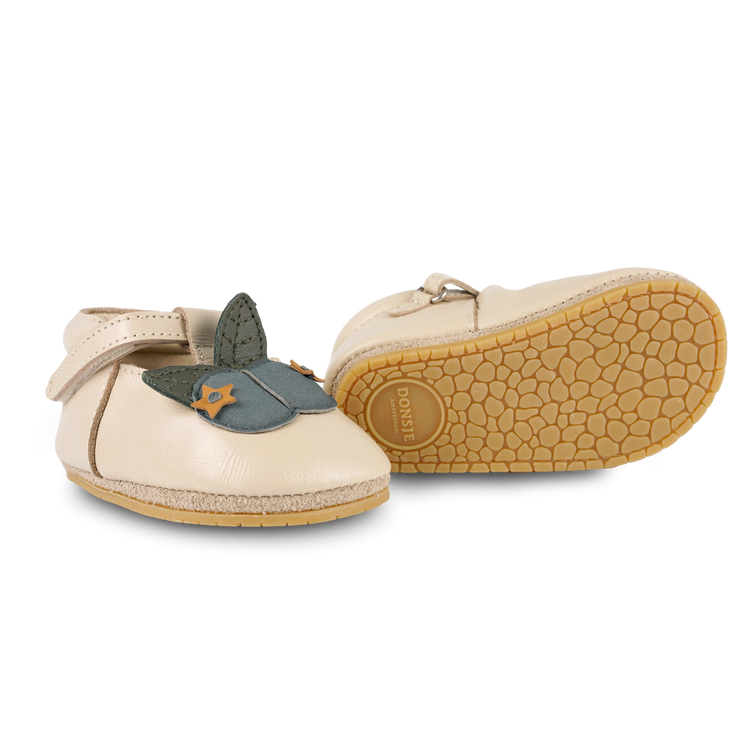 Nanoe Shoes | Blueberry | Petrol Nubuck