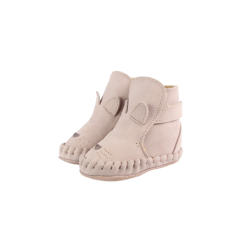 Kapi Classic Booties | Cat | Lilac Nubuck - Lilac Nubuck