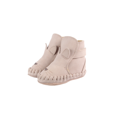 Kapi Classic Booties | Cat | Lilac Nubuck - Lilac Nubuck