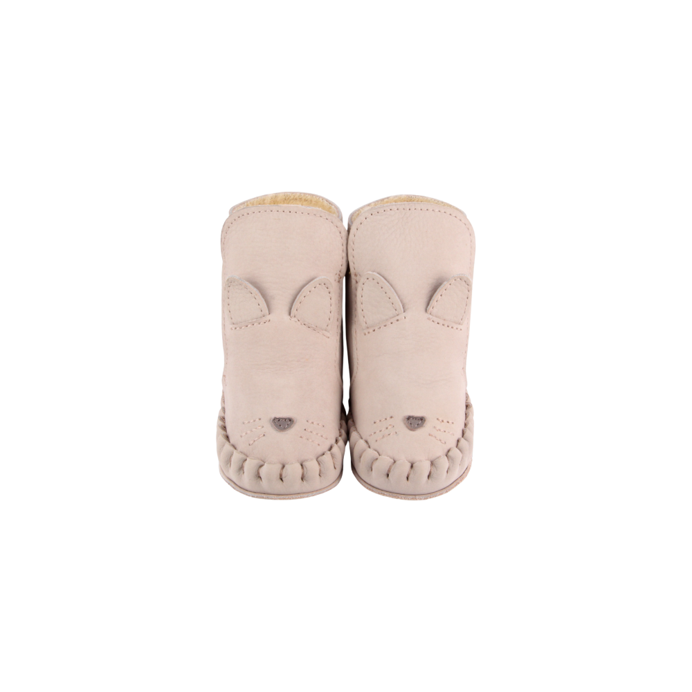 Kapi Classic Booties | Cat | Lilac Nubuck - Lilac Nubuck