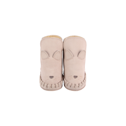 Kapi Classic Booties | Cat | Lilac Nubuck - Lilac Nubuck