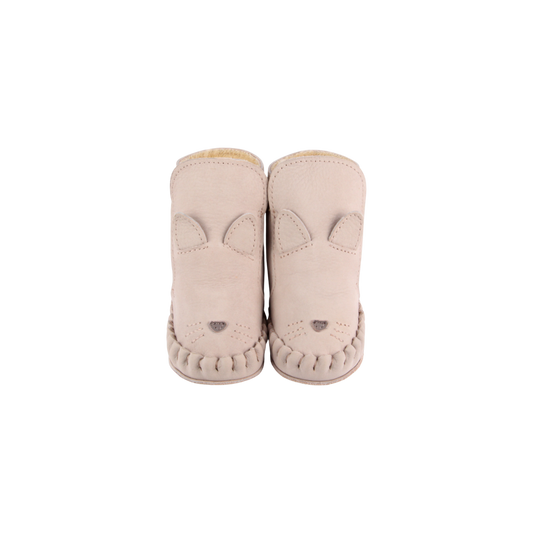 Kapi Classic Booties | Cat | Lilac Nubuck - Lilac Nubuck