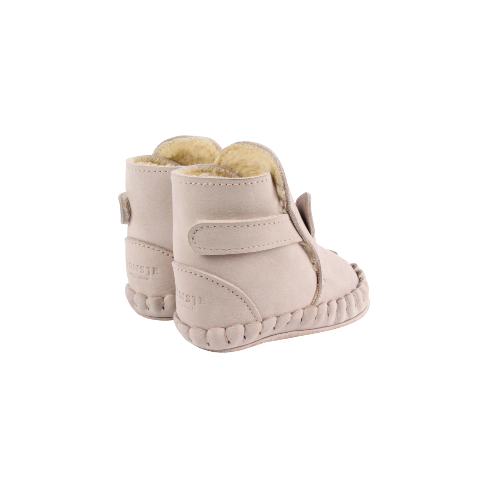 Kapi Classic Booties | Cat | Lilac Nubuck - Lilac Nubuck