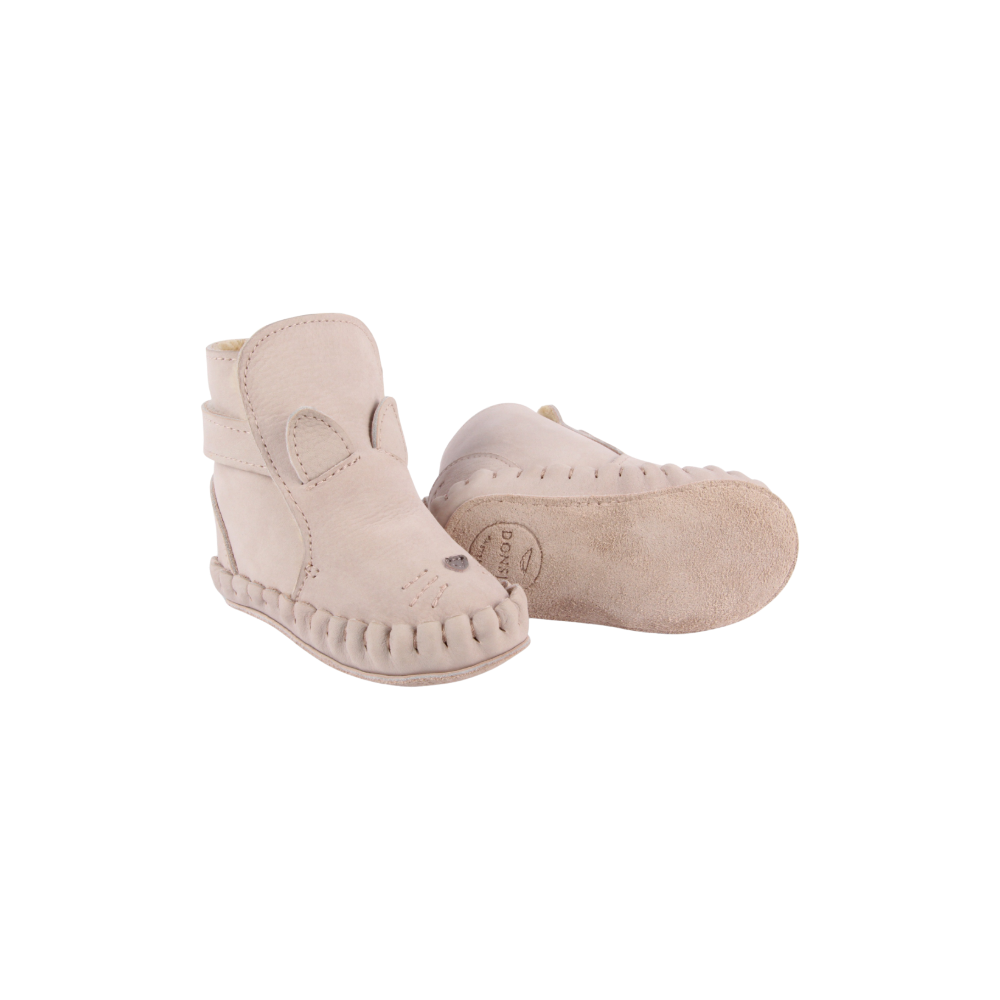 Kapi Classic Booties | Cat | Lilac Nubuck - Lilac Nubuck