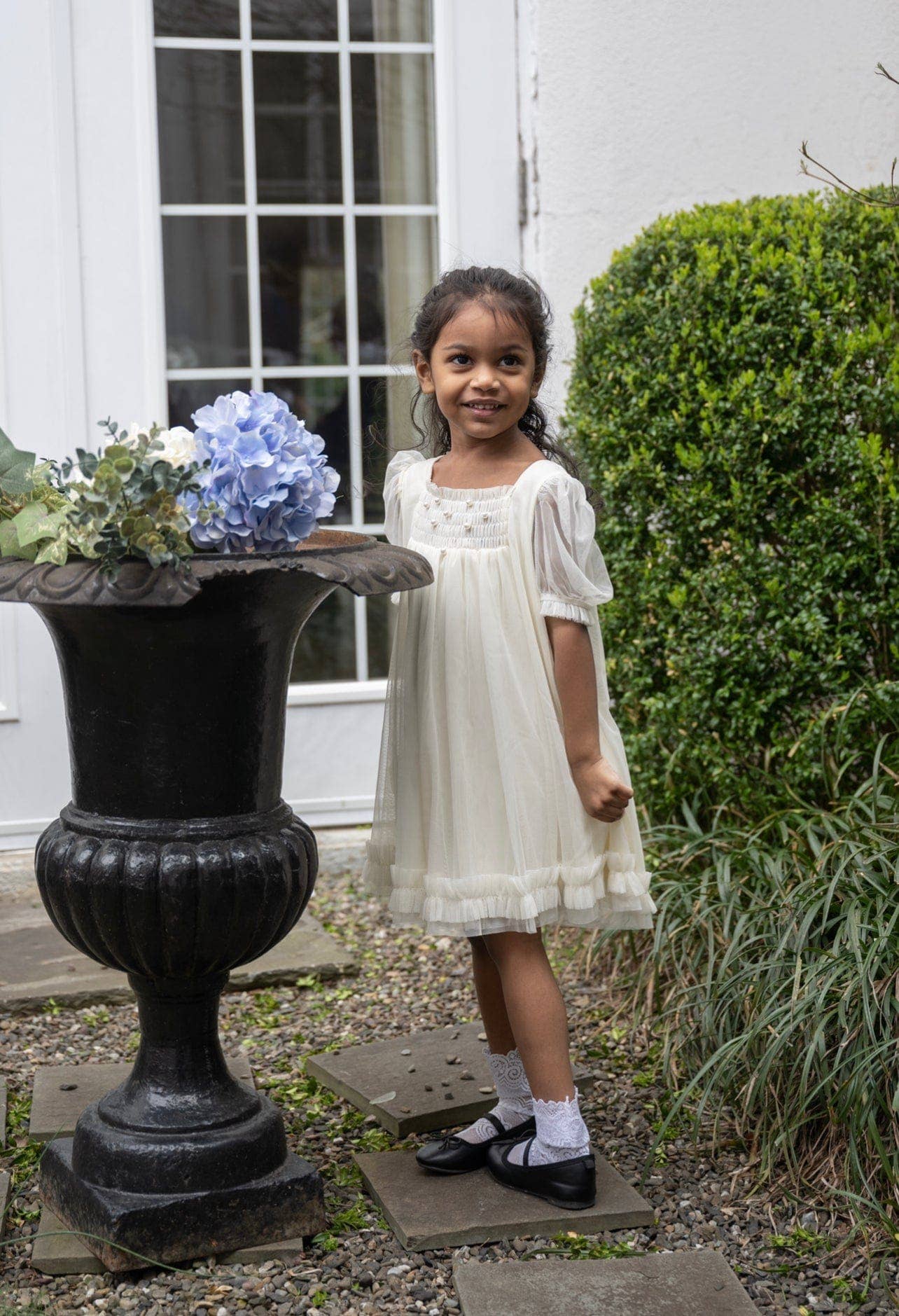 Bella Dress: 3 Years