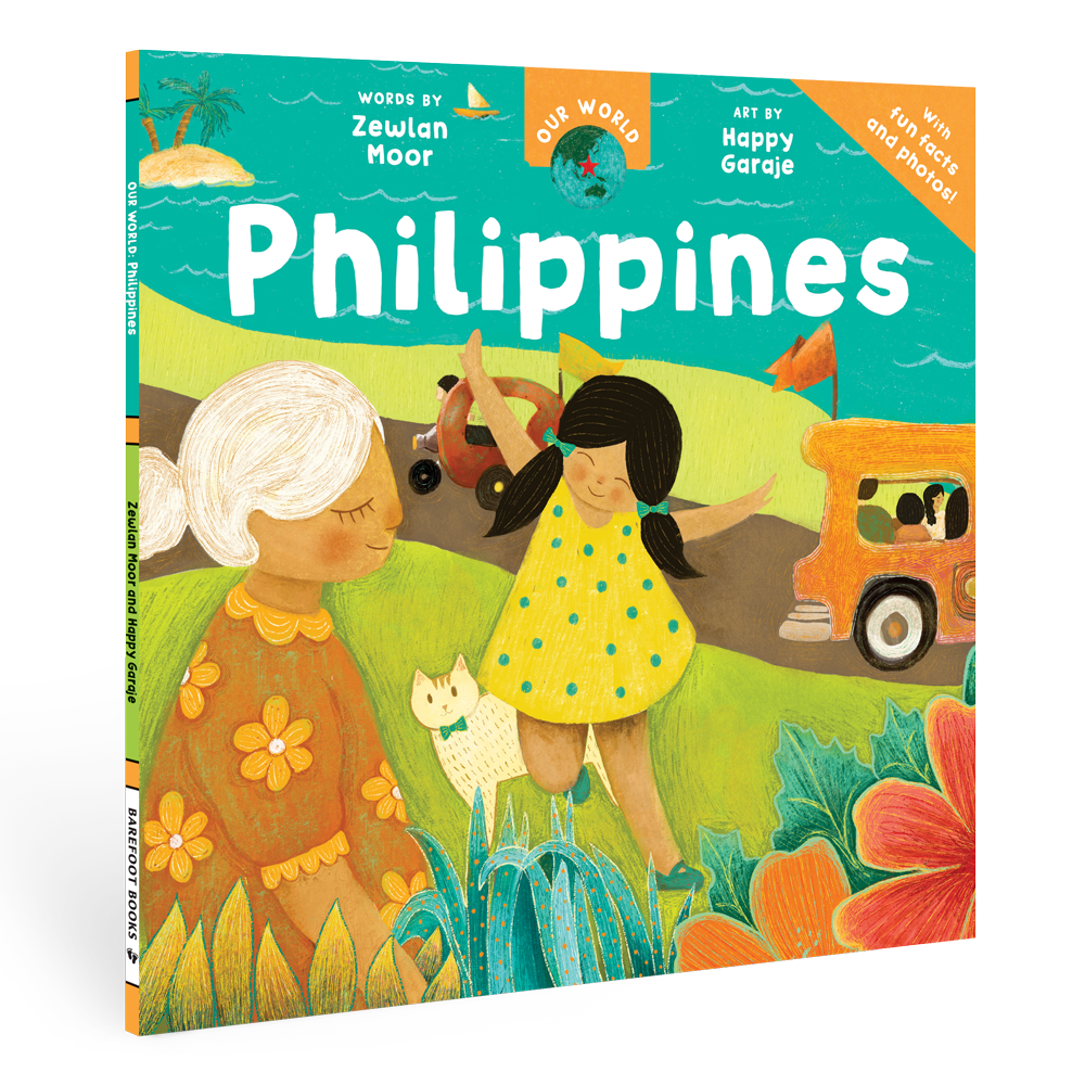 Our World: Philippines (paperback)