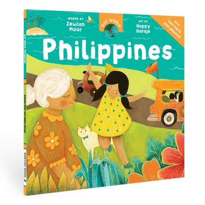 Our World: Philippines (paperback)